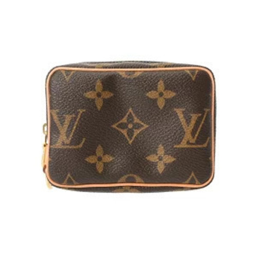 Louis Vuitton Pouch Monogram Brown
